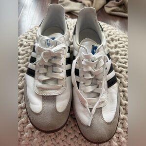 adidas Samba OG White Black Gum Sole – Men’s Size 9 (B75806)